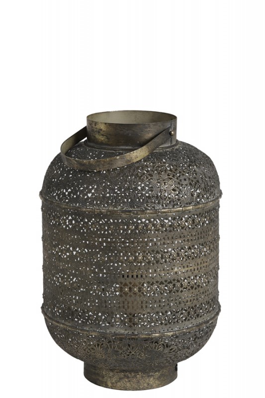 LAMPION TABLE LAMP ANTIK GOLD - TABLE LAMPS LAMPION TABLE LAMP ANTIK GOLD - TABLE LAMPS